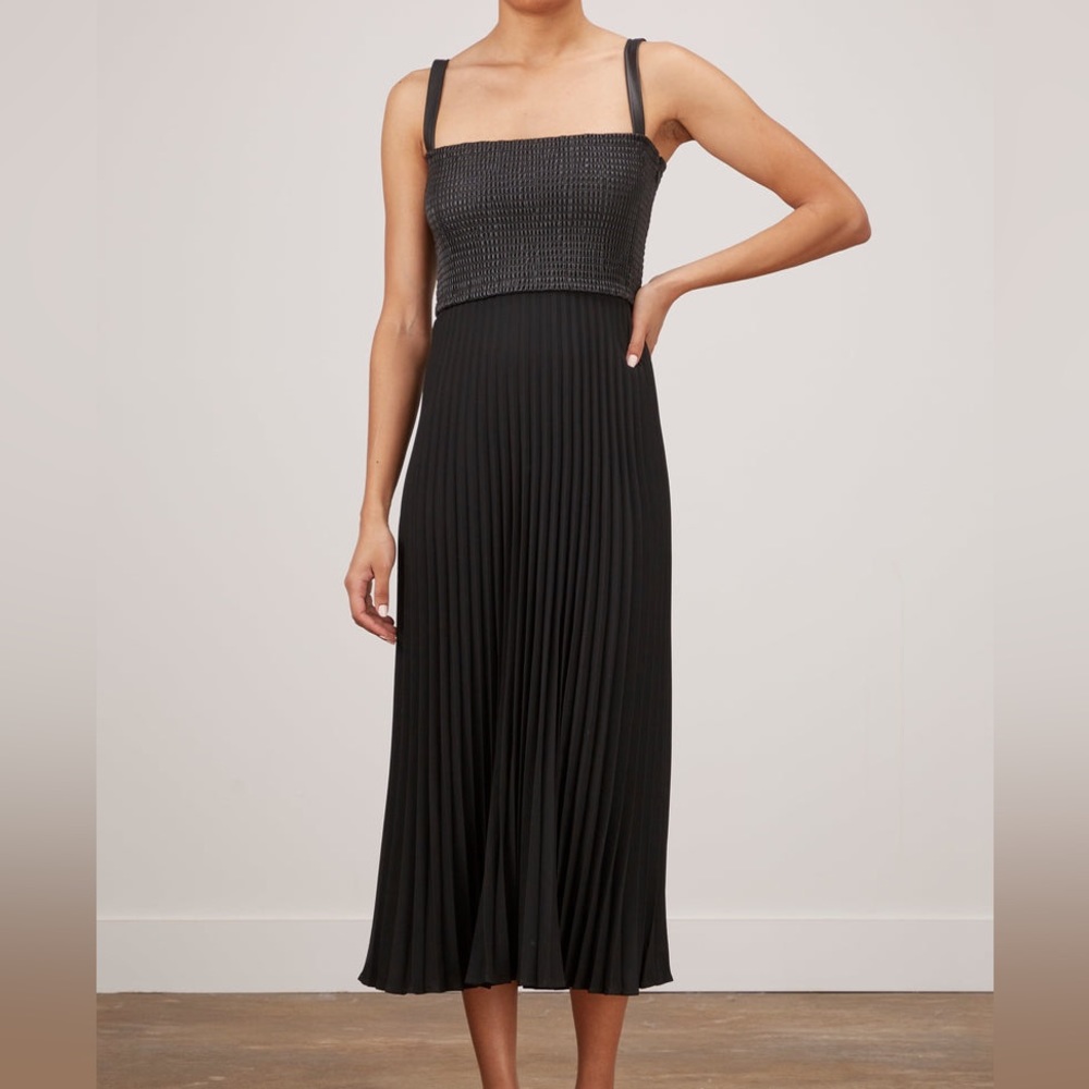 Proenza Schouler White Label Dress 2